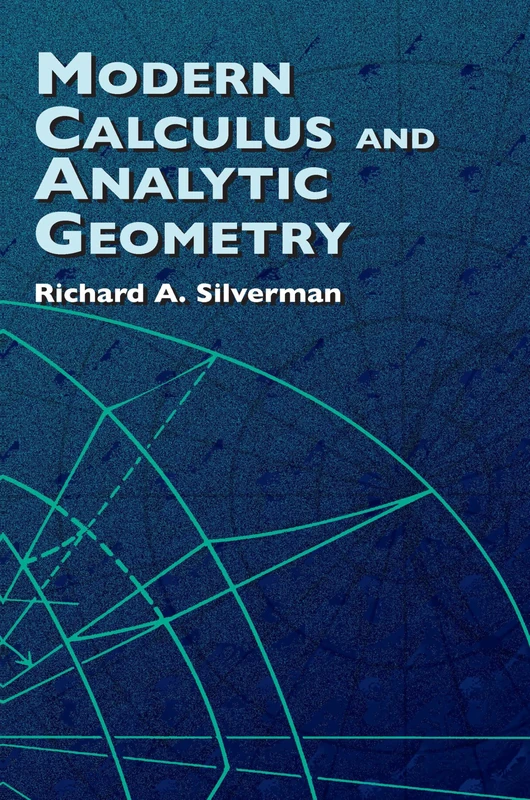 Modern Calculus and Analytic Geometry (Dover Books on MaTHEMA 1.4tics) - Image 1