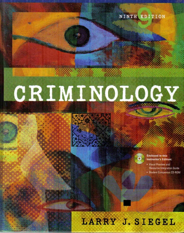 IE-Criminology 9e