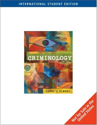 Criminology