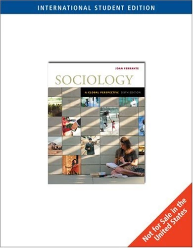 Sociology: A Global Perspective