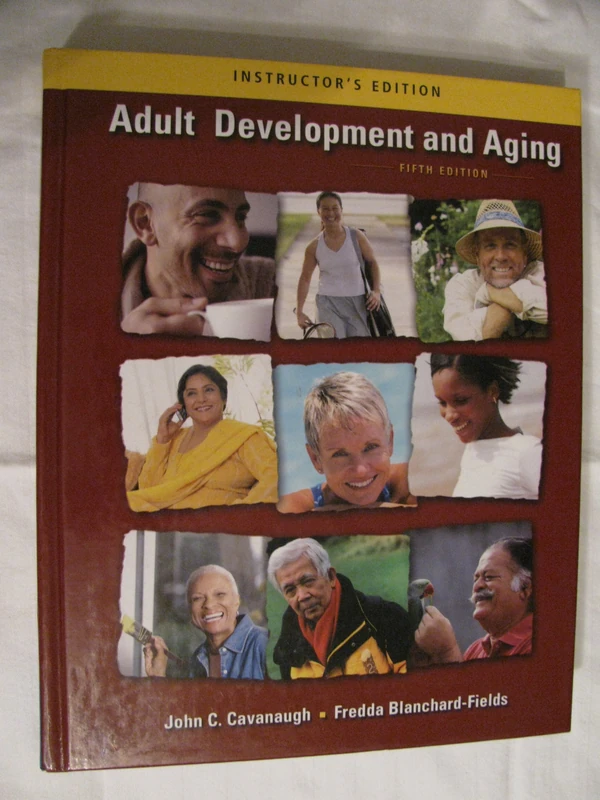 IE Adult Developmnt/Aging 5e