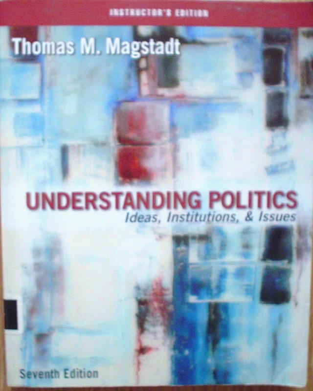 IE Understndg Politics 7e