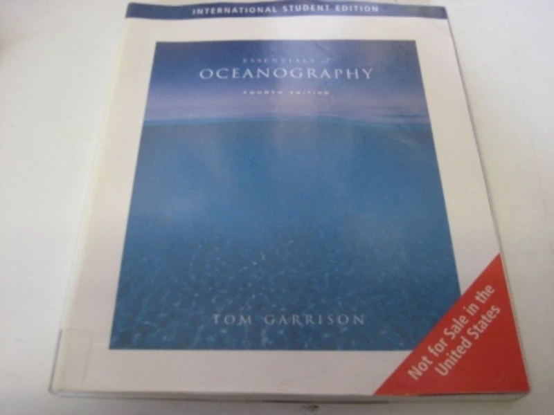 Ess Oceanogr W/Ocean Now 4e
