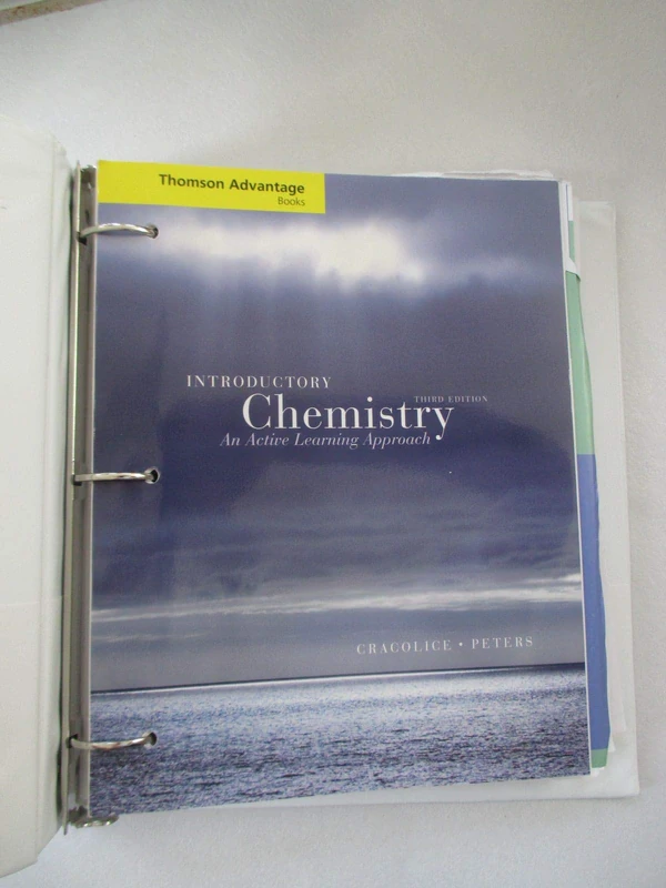 Adv-Intro Chemsitry LL 3e (Thomson Advantage Books)