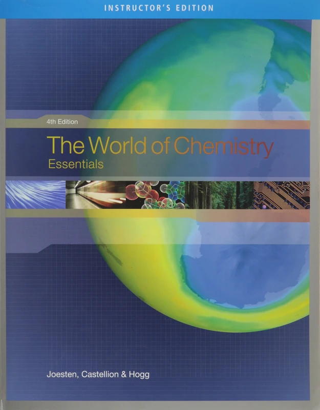 IE World Chem Ess 4e