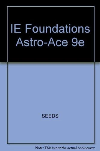 IE Foundations Astro-Ace 9e