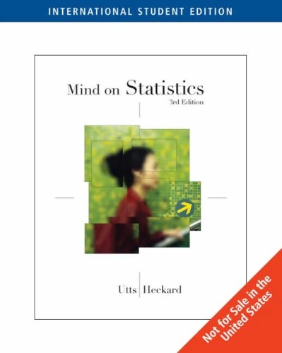 Int Stdt Ed-Mind on Stats 3e - Image 1