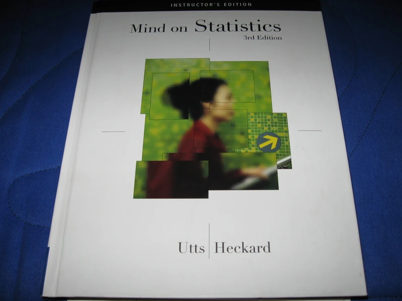 IE Mind on Stats W/CD 3e