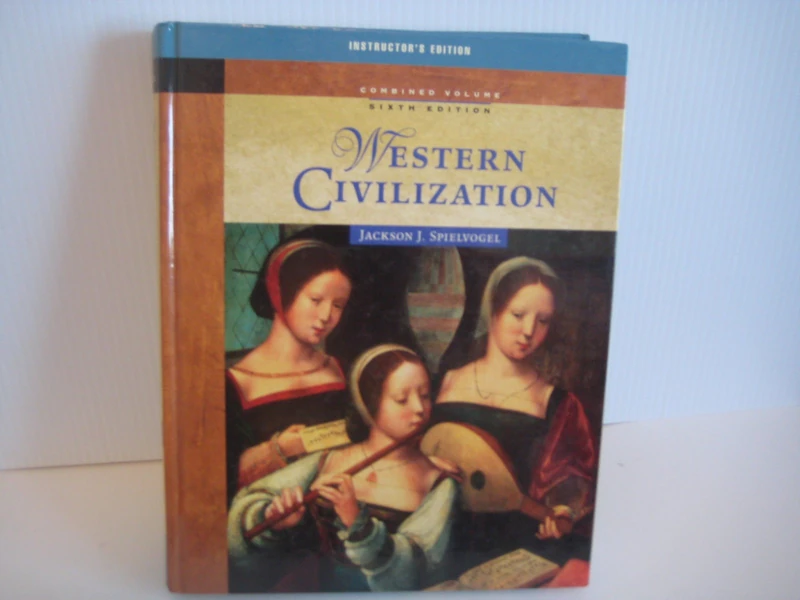 IE West Civilization 6e
