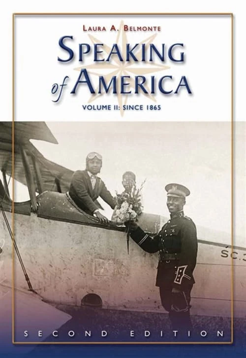 Speaking of America: Readings in U.S. History, Vol. II: Since 1865: 2