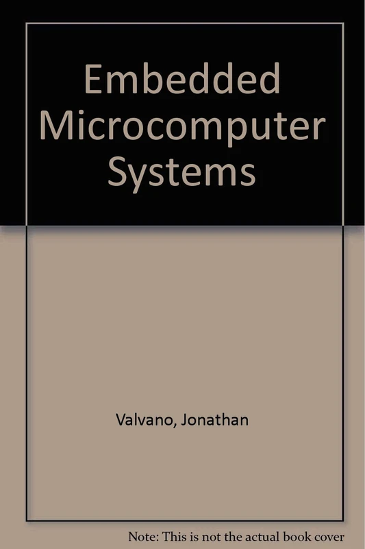 Embedded Microcomputer Systems: Real Time Interfacing