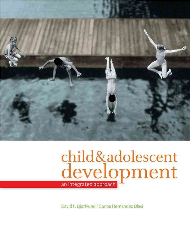 Cengage Child and Adolescent Development Integrated Approach - Image 1