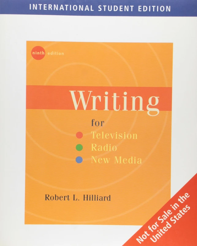 Writing for Television, Radio, and New Media