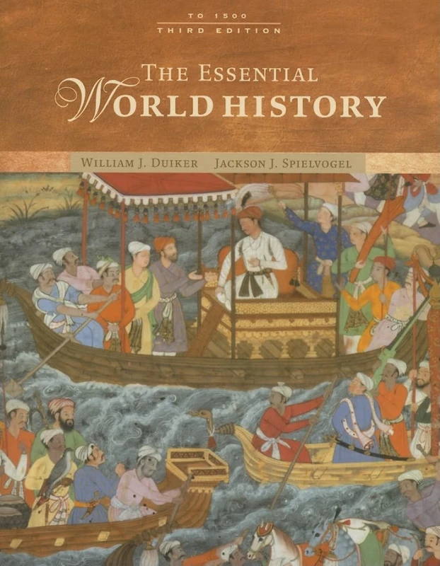 To 1500 (The Essential World History)