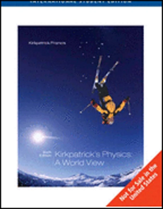 Physics: A World View
