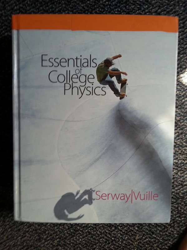 Essentials of College Physics