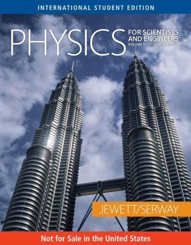 Physics for Scientists and Engineers Chapters 1-22 v.1