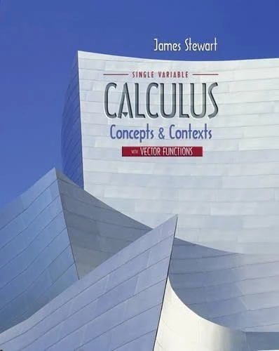 Single Variable Calculus with Vector Functions: Concepts and Contexts for AP* Calculus
