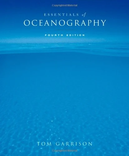 Essentials of Oceanography
