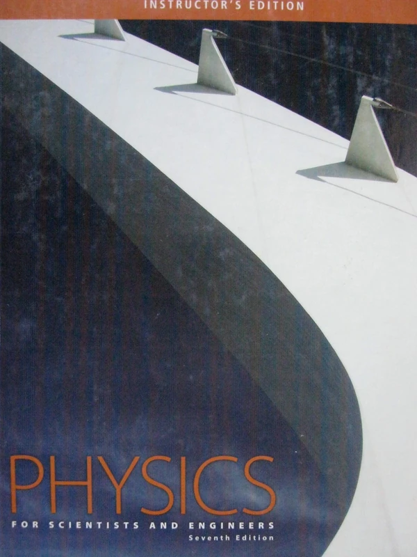 Physics for Scientists and Engineers