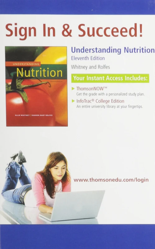 Understanding Nutrition