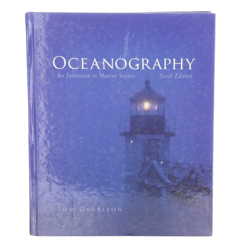 Oceanography: An Invitation to Marine Science