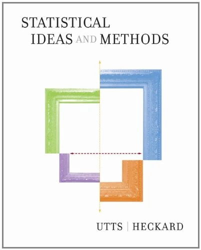 WITH CD-Rom AND Internet Companion for Statistics (Statistical Ideas and Methods)