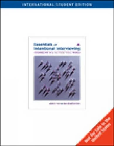Essentials of Intentional Interviewing: Counseling in a Multicultural World