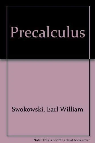 Precalculus