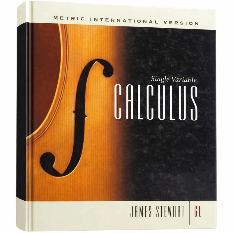 Single Variable Calculus