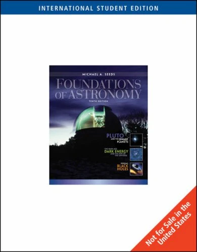 Foundations of Astronomy, International Edition