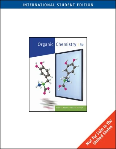 Organic Chemistry, International Edition