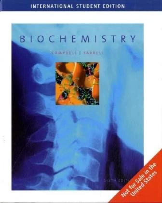 Biochemistry, International Edition