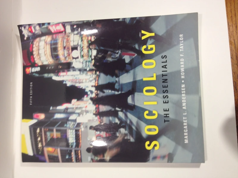 Sociology: The Essentials - Image 1