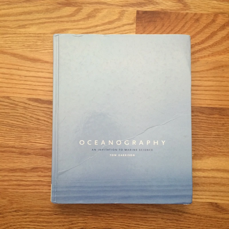 Oceanography: An Invitation to Marine Science (Available Titles Coursemate)
