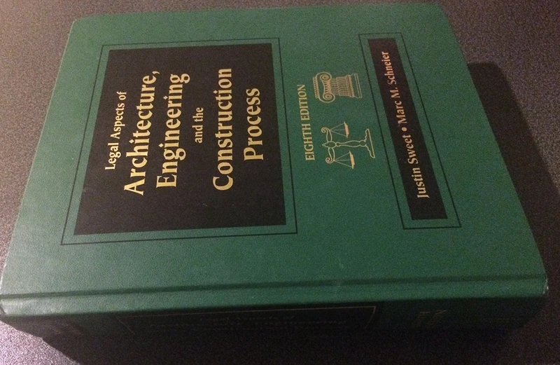 Legal Aspects of Architecture, Engineering and Construction - Image 1