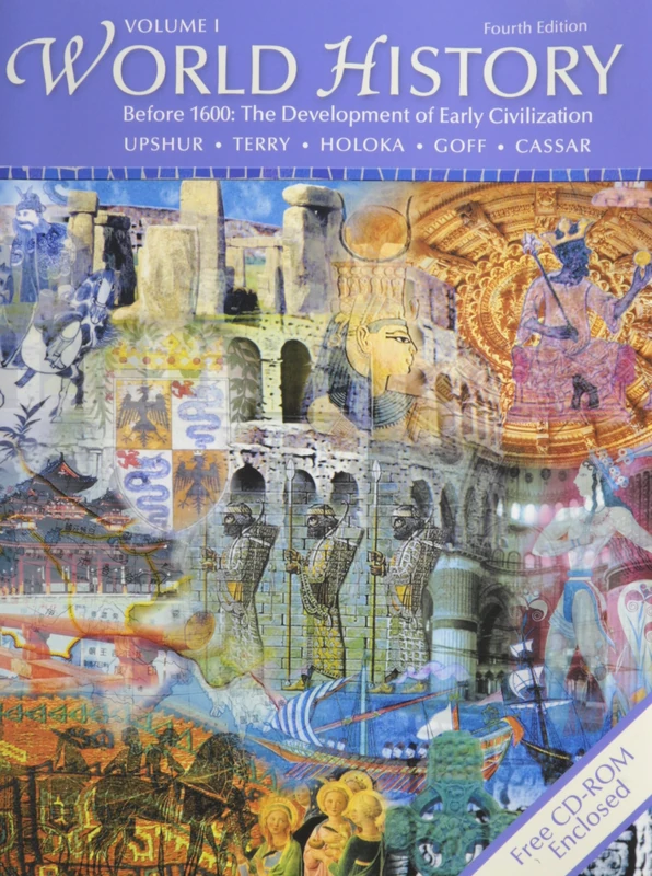 World History: v. 1 - Image 1