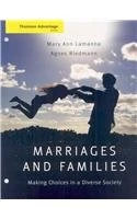 Marriages and Families: Making Choices in a Diverse Society (Cengage Advantage Books)