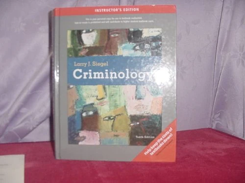 Criminology