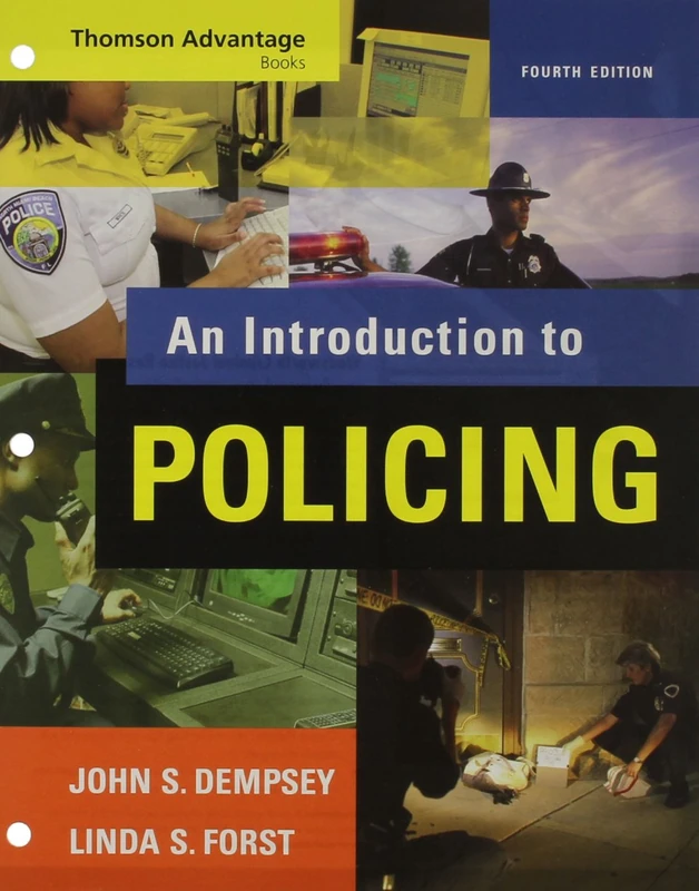 An Introduction to Policing (Cengage Advantage Books)