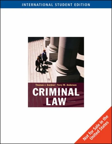 Criminal Law