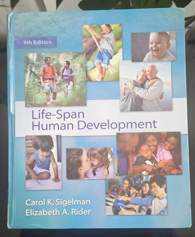 Life-span Human Development