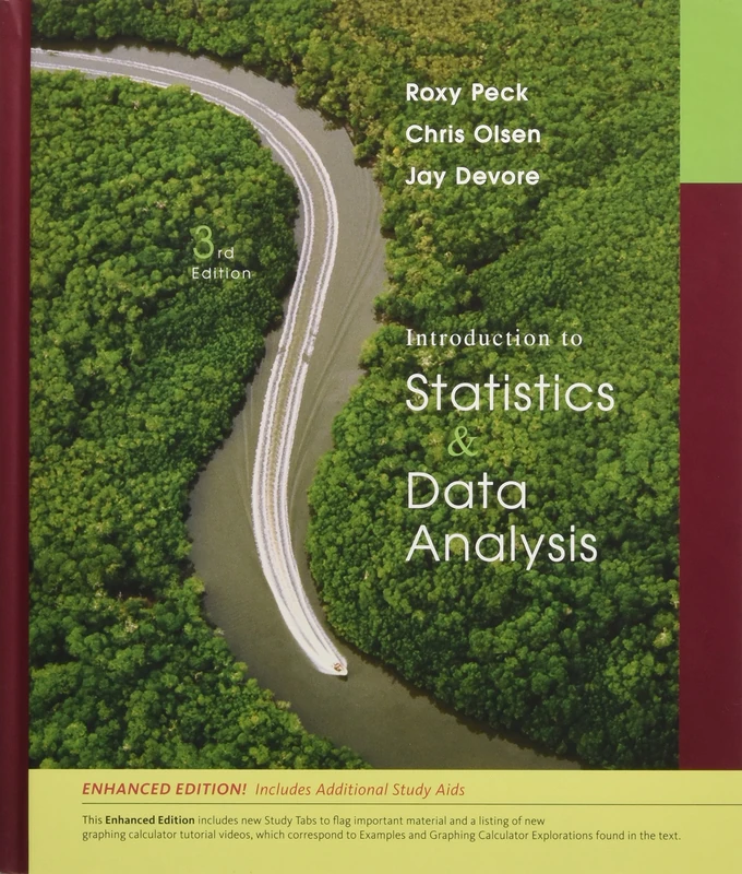 Introduction to Statistics & Data Analysis: Enhanced Edition