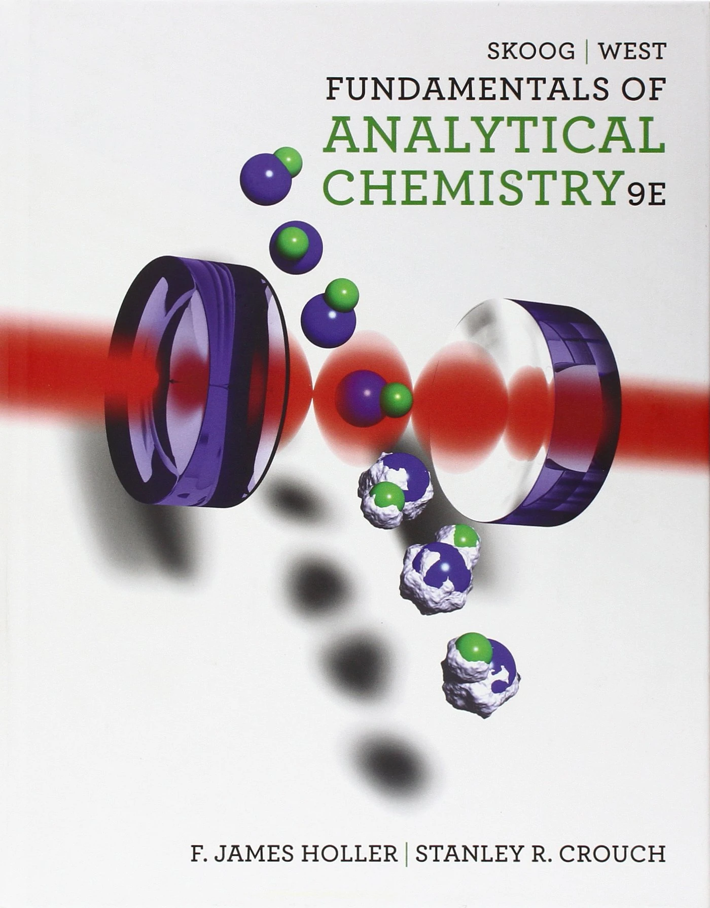 Fundamentals of Analytical Chemistry