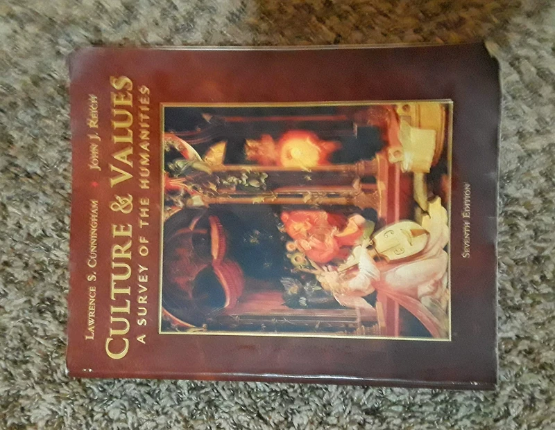 Culture & Values: A Survey of the Humanities