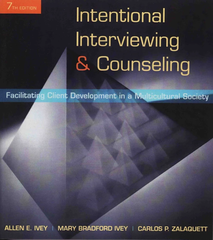 Intentional Interviewing and Counseling: Facilitating Client Development in a Multicultural Society