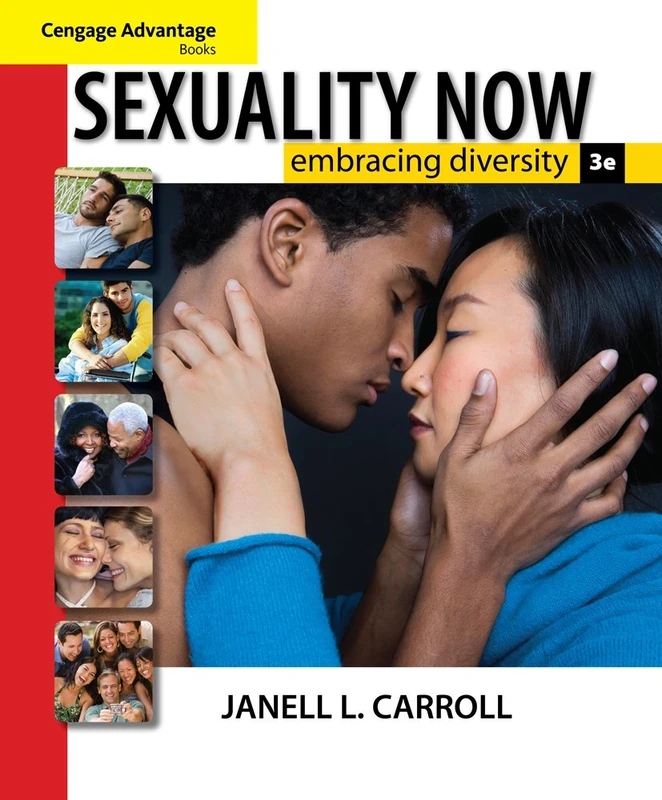 Sexuality Now: Embracing Diversity (Cengage Advantage Books)