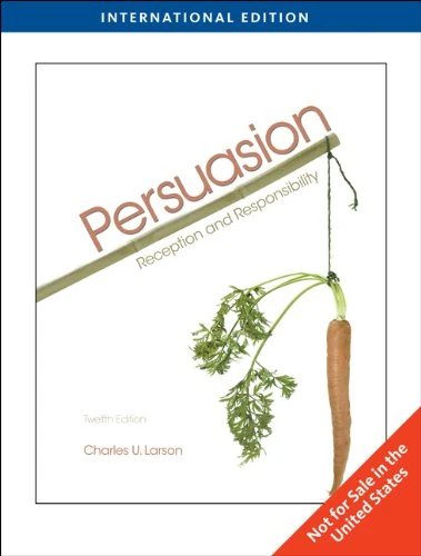 Persuasion: Reception and Responsibility