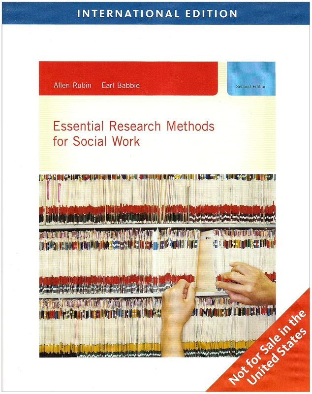 Essential Research Methods for Social Work