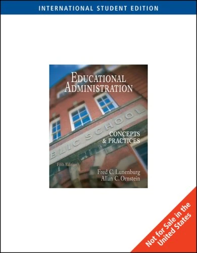 Educational Administration: Concepts and Practices - Image 1
